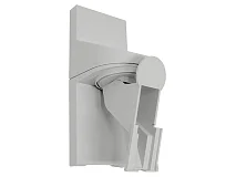 Comelit Comelit OPBRK STAFFA ORIENTABILE PER SENSORI SERIE OUTPRO