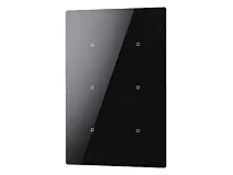 Comelit Comelit PL126200 CUBIK KNX VERTICALE - 6 CH - BASIC - NERA