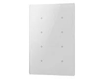 Comelit Comelit PL128100 CUBIK KNX VERTICALE - 8 CH - BASIC - BIANCA