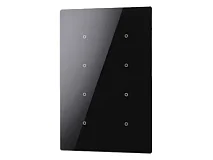 Comelit Comelit PL128200 CUBIK KNX VERTICALE - 8 CH - BASIC - NERA