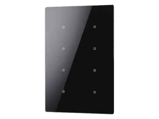 Comelit Comelit PL128200 CUBIK KNX VERTICALE - 8 CH - BASIC - NERA
