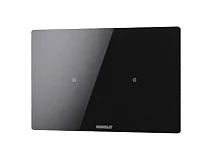 Comelit Comelit PL132200 CUBIK KNX ORIZZONT. - 2 CH - BASIC - NERA
