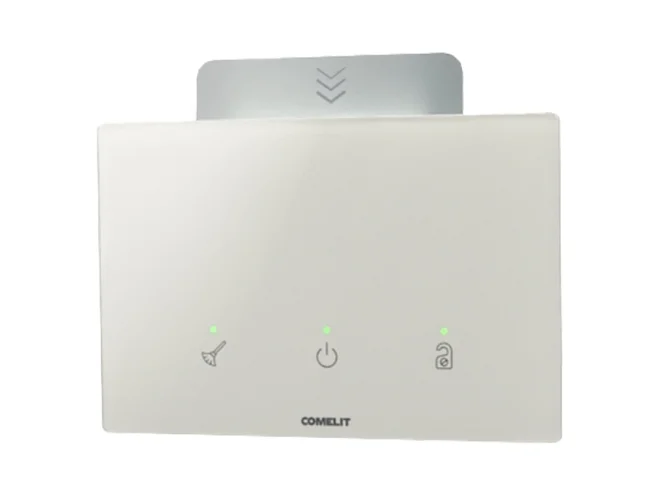Comelit Comelit PL133110 CUBIK-BH NFC KNX - ORIZZ. - BASIC - BIANCA