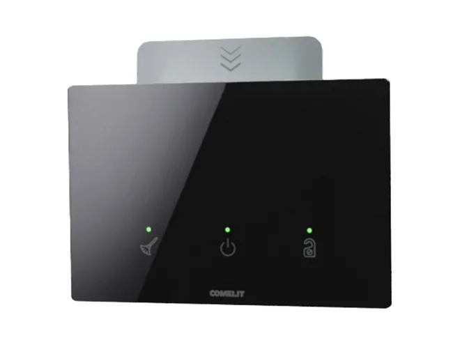 Comelit Comelit PL133210 CUBIK-BH NFC KNX - ORIZZ. - BASIC - NERA