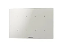 Comelit Comelit PL138100 CUBIK KNX ORIZZONT. - 8 CH - BASIC - BIANCA