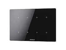 Comelit Comelit PL138200 CUBIK KNX ORIZZONT. - 8 CH - BASIC - NERA