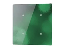 Comelit Comelit PL214100 CUBIK KNX QUADRATA - 4 CH - DESIGN - BIANCA