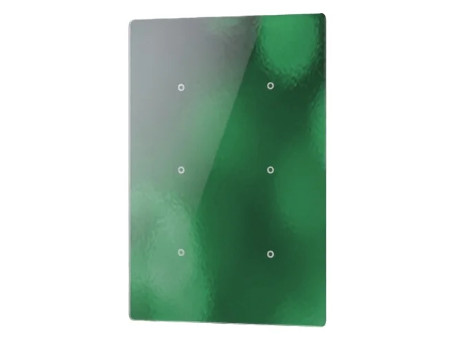 Comelit Comelit PL226100 CUBIK KNX VERTICALE - 6 CH - DESIGN - BIANCA