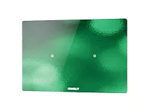 Comelit Comelit PL232200 CUBIK KNX ORIZZONTALE - 2 CH - DESIGN - NERA