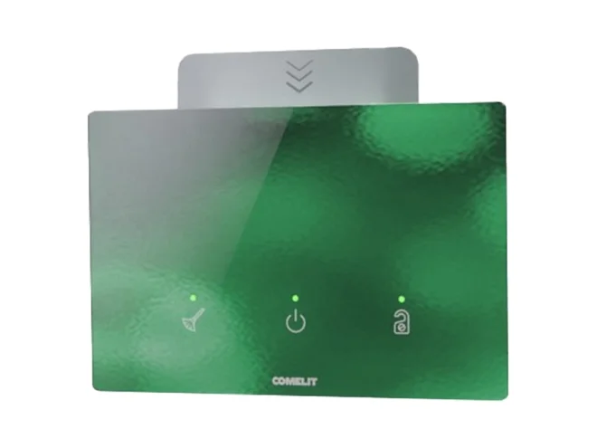 Comelit Comelit PL233110 CUBIK-BH NFC KNX - ORIZZONTALE - DESIGN - BIANCA