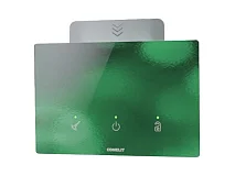 Comelit Comelit PL233210 CUBIK-BH NFC KNX - ORIZZONTALE - DESIGN - NERA