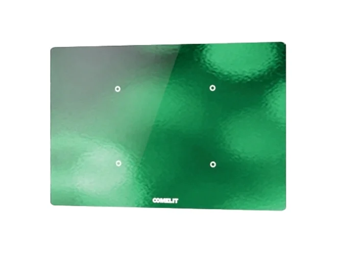 Comelit Comelit PL234200 CUBIK KNX ORIZZONTALE - 4 CH - DESIGN - NERA