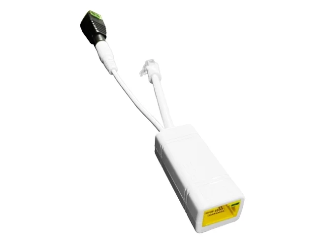 Comelit Comelit POESPLITTER CONVERTER POE IN / DATA OUT + ALIMENTAZIONE