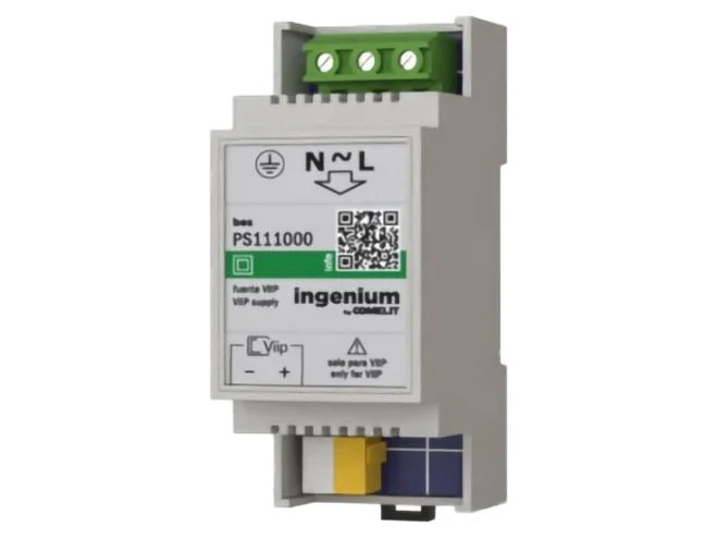 Comelit Comelit PS111000 ALIMENTATORE SUPERVISORI VIIP KNX