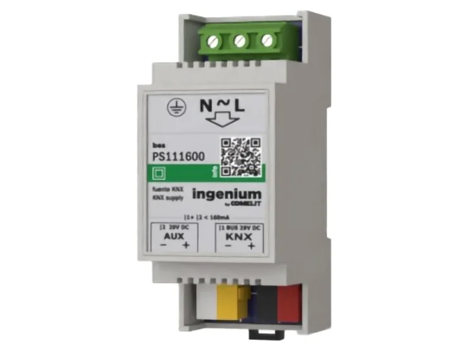 Comelit Comelit PS111600 ALIMENTATORE KNX 160MA
