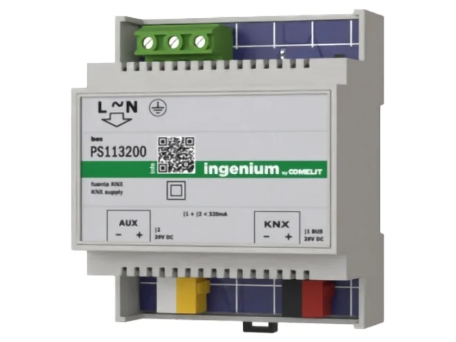 Comelit Comelit PS113200 ALIMENTATORE KNX 320MA