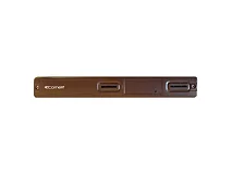 Comelit Comelit RF2PIRAMB SENSORE DOPPIO PIR EFFETTO TENDA, RF SERIE C, MARRONE