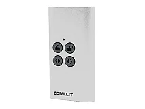 Comelit Comelit RF4KEYW RADIOCOMANDO 4 TASTI, BIANCO