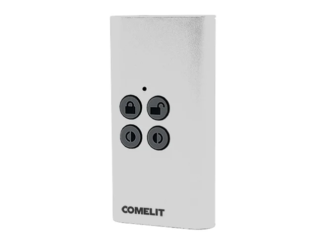 Comelit Comelit RF4KEYW RADIOCOMANDO 4 TASTI, BIANCO