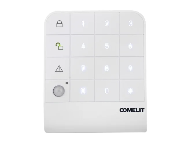 Comelit Comelit RFKP TASTIERA RADIO PER CENTRALE NEXUS