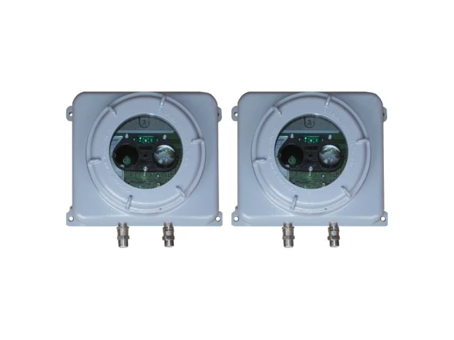 Comelit Comelit RK100-BS-EX RIV. LINEARE DI FUMO 25-120M TX+RX, ATEX