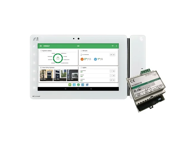 Comelit Comelit SHKITMAN007 KIT MAXI MANAGER CON ANDROID E HUB