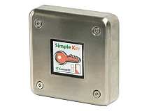 Comelit Comelit SK9040 CUSTODIA ANTIVANDALO INOX DA PARETE