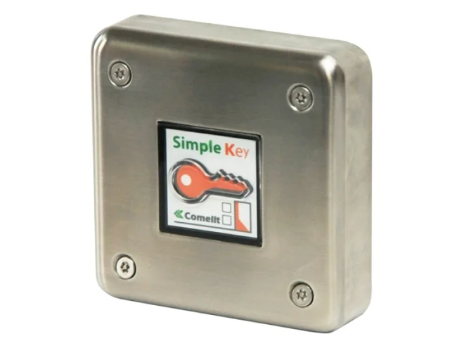 Comelit Comelit SK9040 CUSTODIA ANTIVANDALO INOX DA PARETE