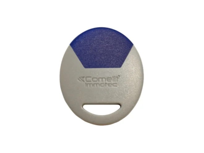 Comelit Comelit SK9050B/A CARTA STANDARD FORMATO PORTA-CHIAVI BLU