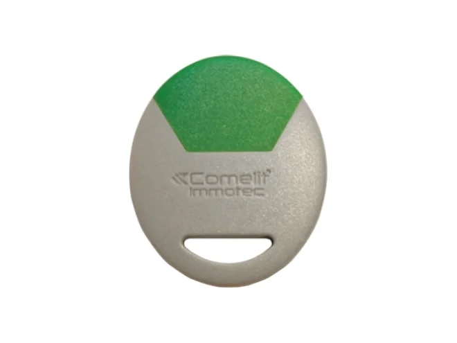 Comelit Comelit SK9050G/A CARTA STANDARD FORMATO PORTA-CHIAVI VERDE