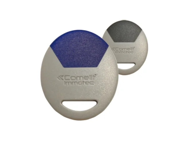 Comelit Comelit SK9050GB/A CARTA STANDARD FORMATO PORTA-CHIAVI GRIGIO - BLU