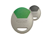 Comelit Comelit SK9050GG/A CARTA STANDARD FORMATO PORTA-CHIAVI GRIGIO - VERDE