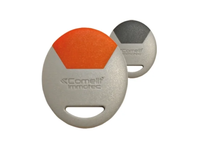 Comelit Comelit SK9050GO/A CARTA STANDARD FORMATO PORTA-CHIAVI GRIGIO - ARANCIO