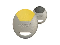Comelit Comelit SK9050GY/A CARTA STANDARD FORMATO PORTA-CHIAVI GRIGIO - GIALLO