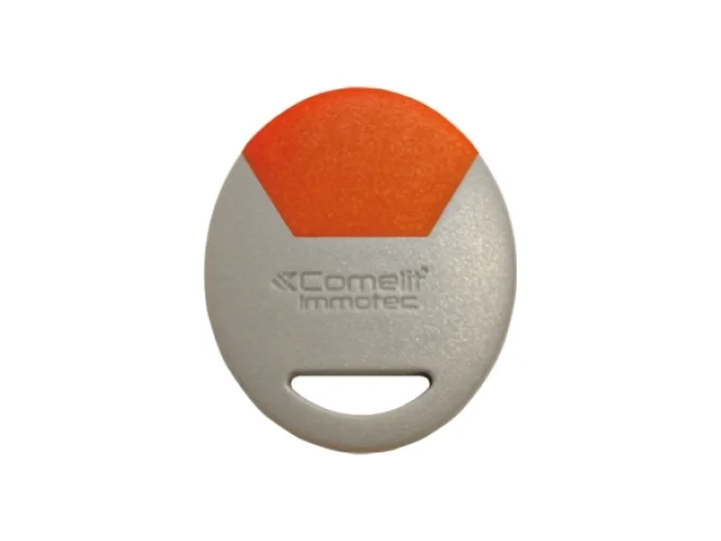 Comelit Comelit SK9050O/A CARTA STANDARD FORMATO PORTA-CHIAVI ARANCIO