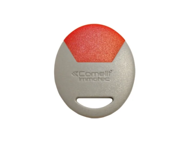 Comelit Comelit SK9050R/A CARTA STANDARD FORMATO PORTA-CHIAVI ROSSO