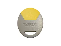 Comelit Comelit SK9050Y/A CARTA STANDARD FORMATO PORTA-CHIAVI GIALLO
