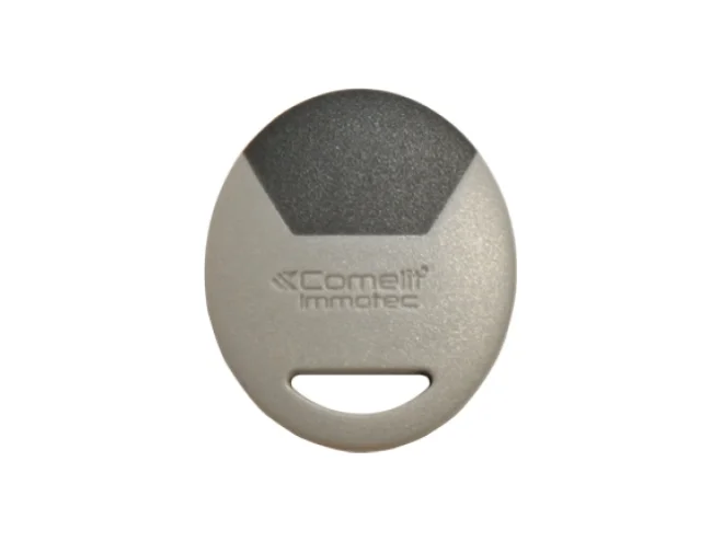 Comelit Comelit SK9051/A CARTA 'PASS' FORMATO PORTA-CHIAVI GRIGIO
