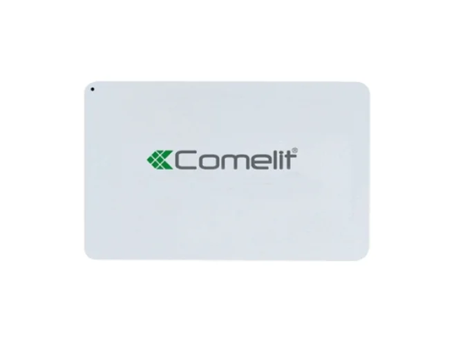 Comelit Comelit SK9052 CARTA UTENTE-FORMATO CARTA CREDITO, BIANCA