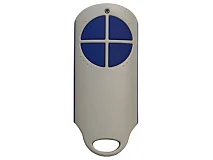 Comelit Comelit SK9062B/A TRASMETTITORE 868 MHZ + PROSSIMITÀ COLORE BLU 4 TASTI