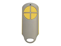 Comelit Comelit SK9062Y/A TRASMETTITORE 868 MHZ + PROSSIMITÀ COLORE GIALLO 4 TASTI