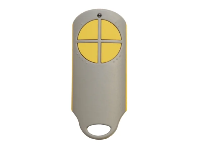 Comelit Comelit SK9062Y/A TRASMETTITORE 868 MHZ + PROSSIMITÀ COLORE GIALLO 4 TASTI