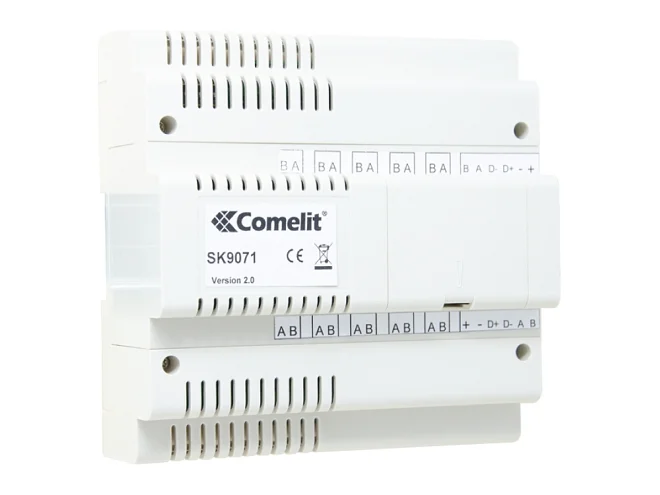 Comelit Comelit SK9071 INTERFACCIA PER COMANDO ASCENSORI SISTEMA VIP