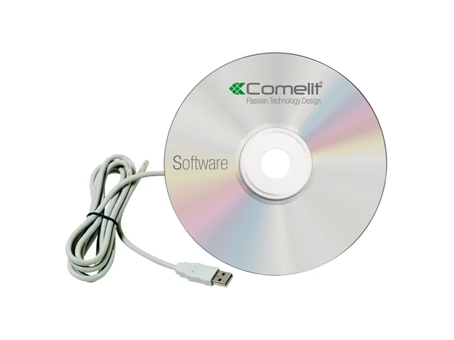 Comelit Comelit SK9093 SOFTWARE SIMPLEKEY BASIC
