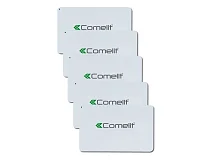 Comelit Comelit SK9553 CINQUE CARTE TRASFERIMENTO-FORMATO CARTA DI CREDITO