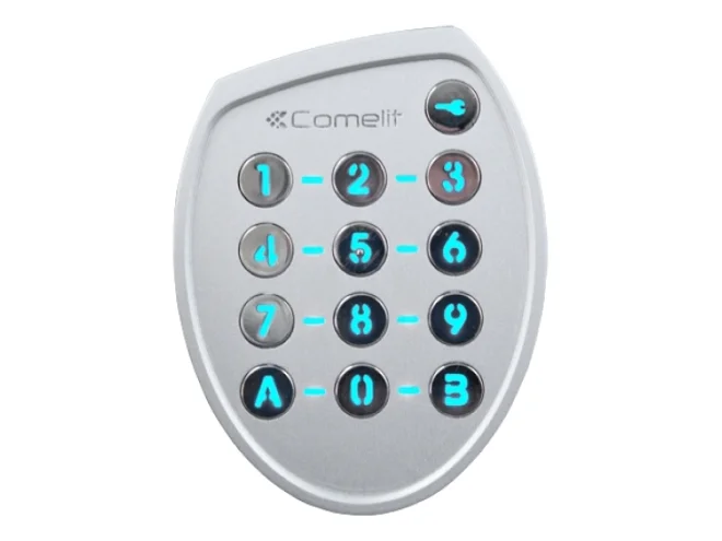 Comelit Comelit SKB TASTIERA CONTR. ACCESSI, 100 CODICI.RESIPRO
