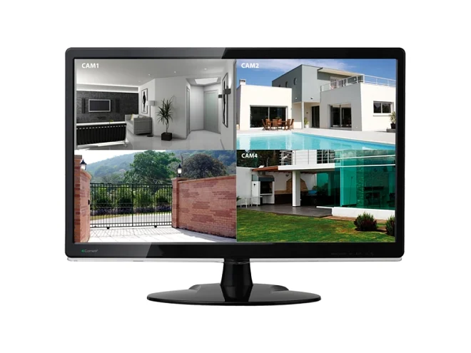 Comelit Comelit SMON185A MONITOR LED 18.5, VGA, AUDIO, HD