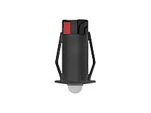 Comelit Comelit SR510200 RILEVATORE MOVIMENTO KNX - INCASSO - NERO