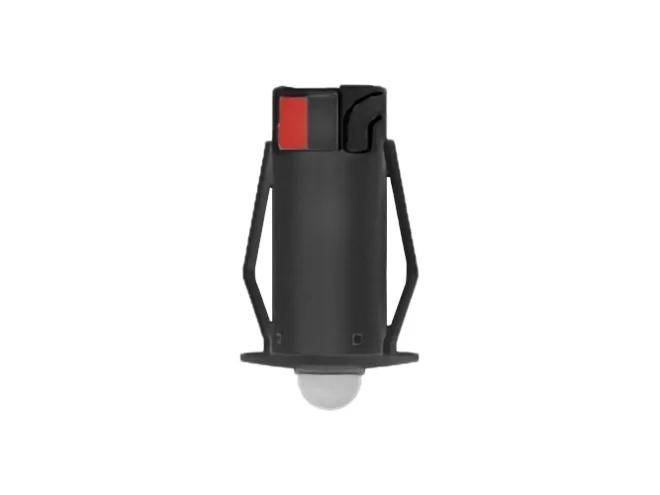 Comelit Comelit SR510200 RILEVATORE MOVIMENTO KNX - INCASSO - NERO