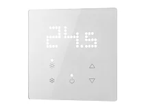 Comelit Comelit SR591211 CUBIK-TL+CO2 KNX VERTICALE - BASIC - BIANCO